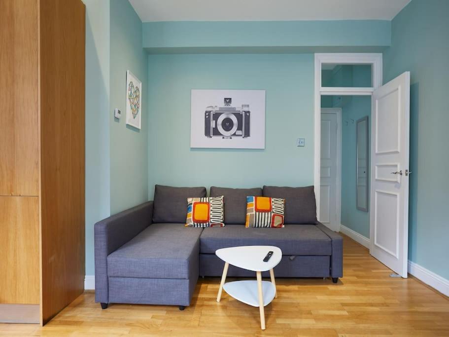 Apartment Central London Londres Exterior foto