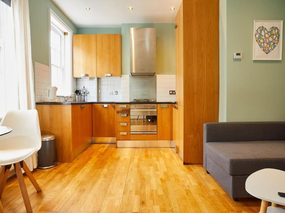 Apartment Central London Londres Exterior foto